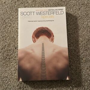 Specials by Scott Westerfield